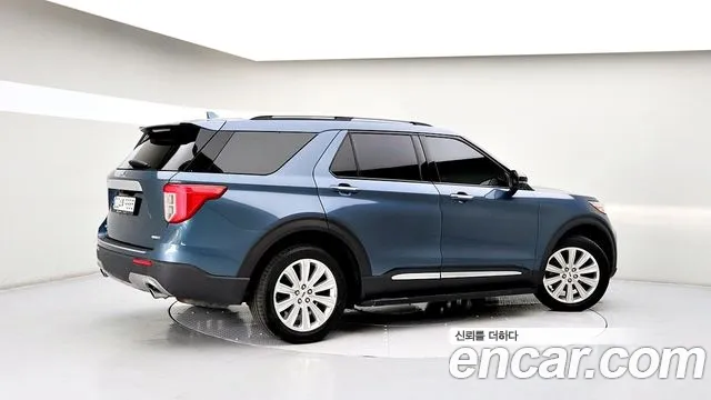 Ford Explorer 2020 thumb 12