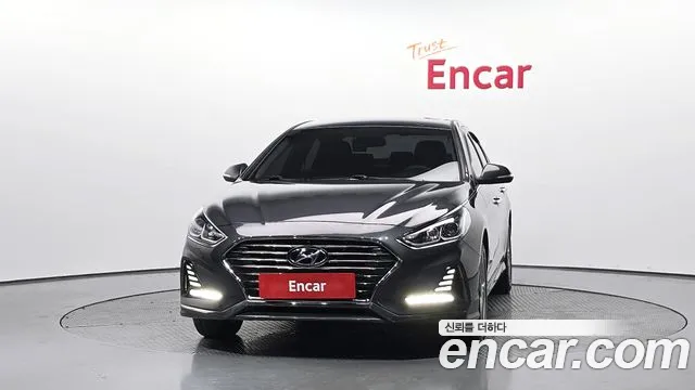Hyundai Sonata 2018 thumb 7
