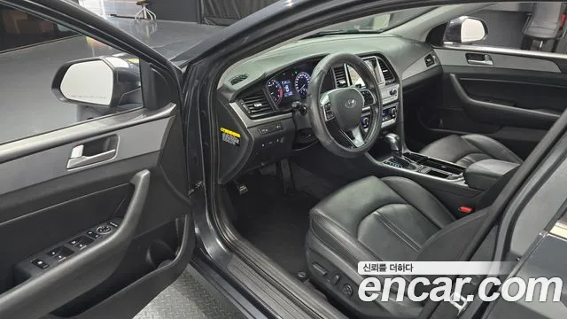 Hyundai Sonata 2018 thumb 5