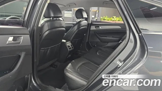 Hyundai Sonata 2018 thumb 11