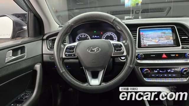 Hyundai Sonata 2018 thumb 3