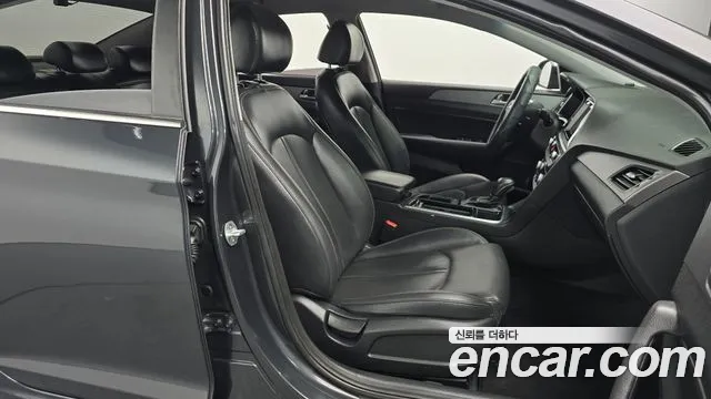 Hyundai Sonata 2018 thumb 9