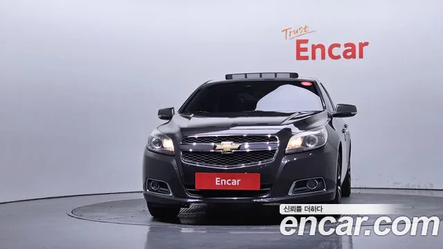 Chevrolet Malibu 2014 thumb 3