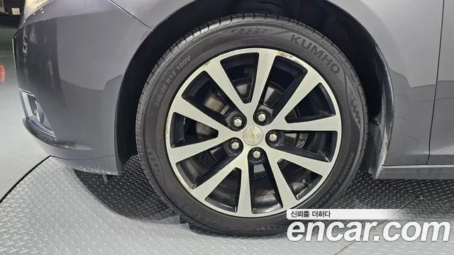 Chevrolet Malibu 2014 thumb 6