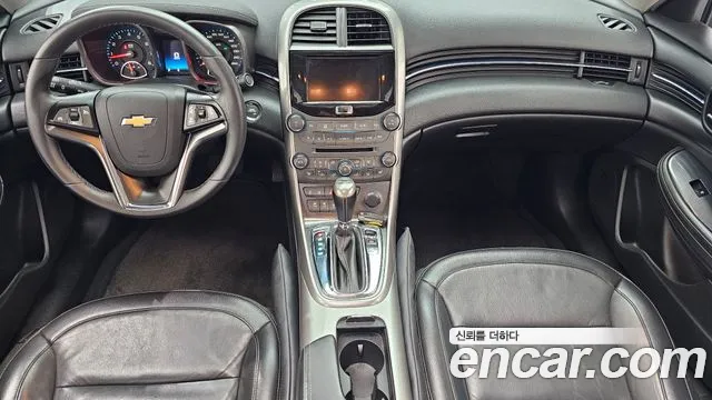 Chevrolet Malibu 2014 thumb 10
