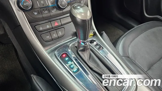 Chevrolet Malibu 2014 thumb 9