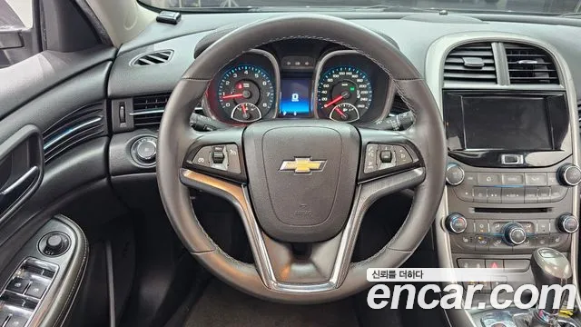 Chevrolet Malibu 2014 thumb 12