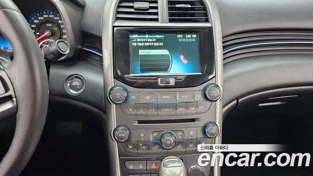 Chevrolet Malibu 2014 thumb 4