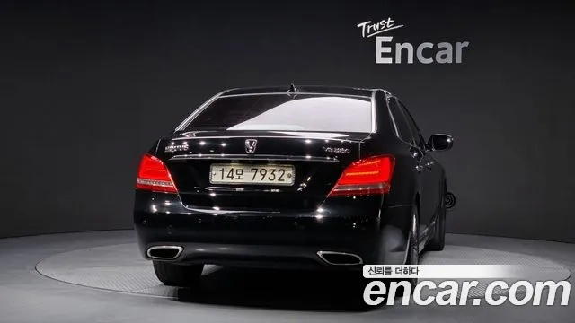 Hyundai Equus 2014 thumb 10