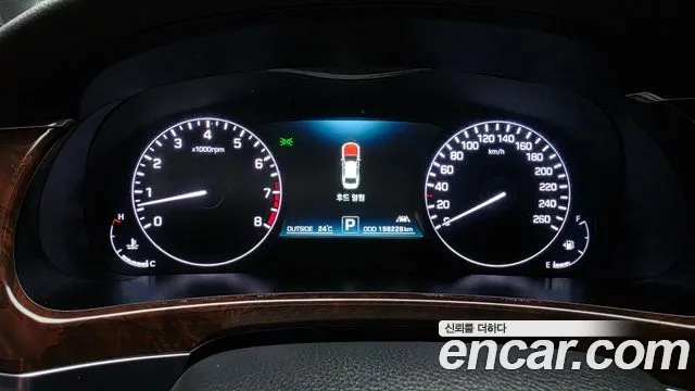 Hyundai Equus 2014 thumb 5