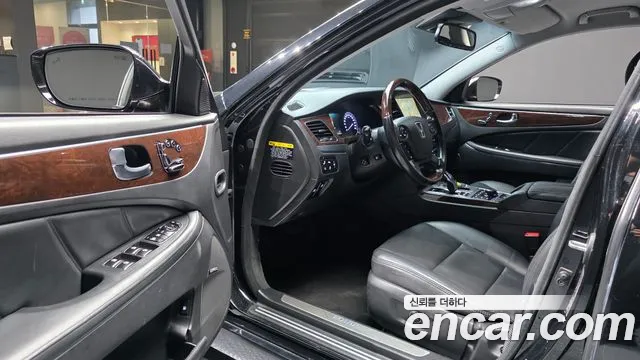 Hyundai Equus 2014 thumb 7