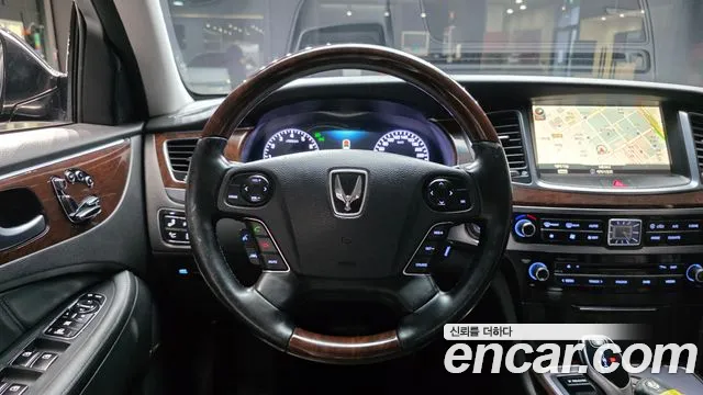 Hyundai Equus 2014 thumb 2