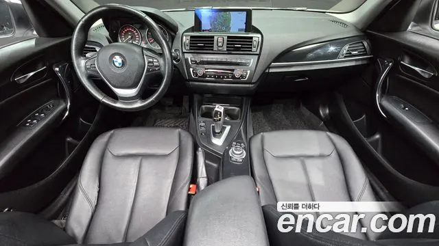 BMW 1 серии 2012 thumb 10