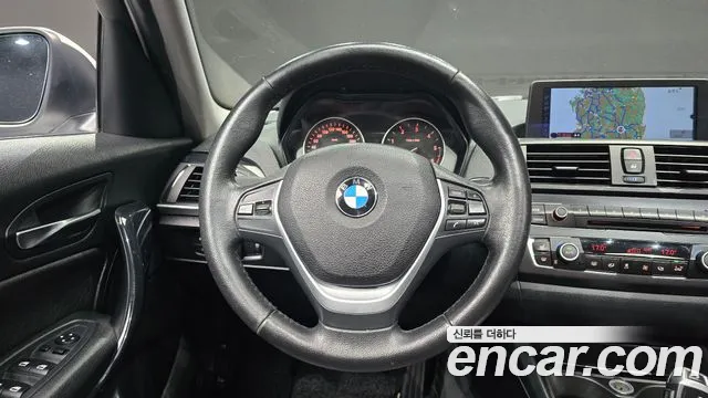 BMW 1 серии 2012 thumb 9