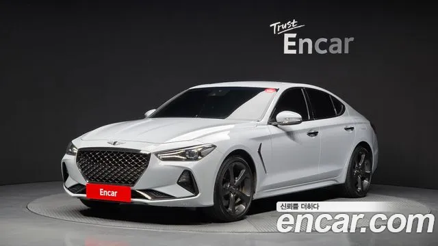 Genesis G70 2019 thumb 12