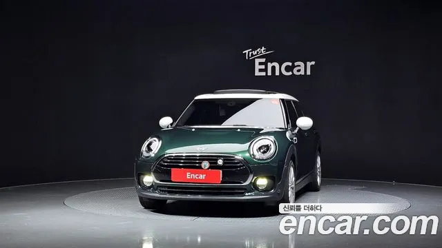 Mini Cooper Clubman 2019 thumb 2