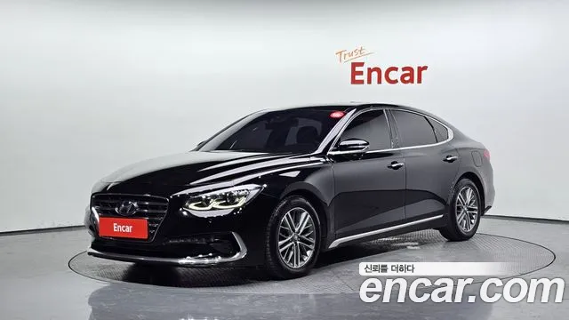 Hyundai Grandeur 2018 thumb 6