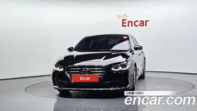 Hyundai Grandeur 2018 thumb 2