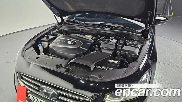 Hyundai Grandeur 2018 thumb 11