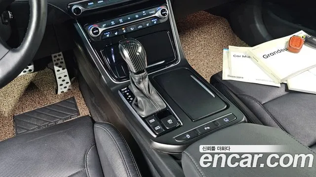 Hyundai Grandeur 2018 thumb 8
