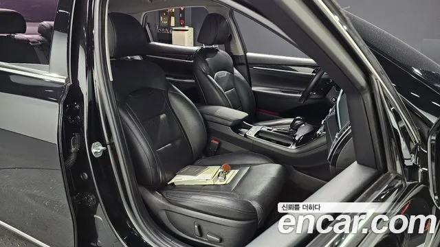 Hyundai Grandeur 2018 thumb 3
