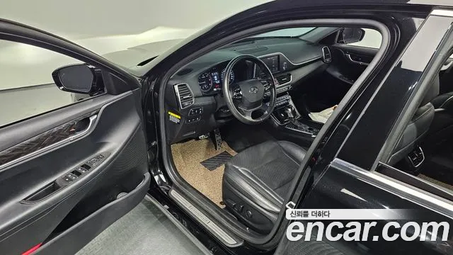 Hyundai Grandeur 2018 thumb 5