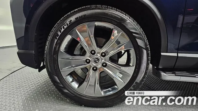 KGM Rexton 2022 thumb 11