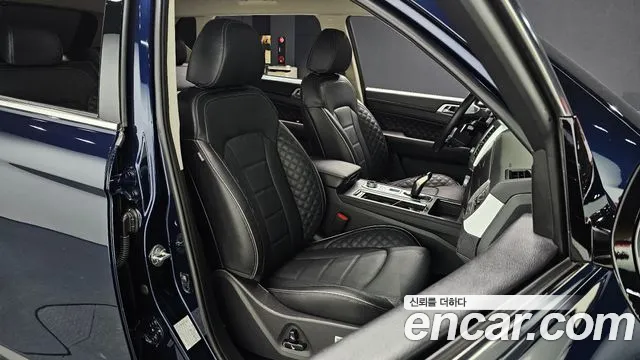 KGM Rexton 2022 thumb 10