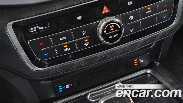 KGM Rexton 2022 thumb 6