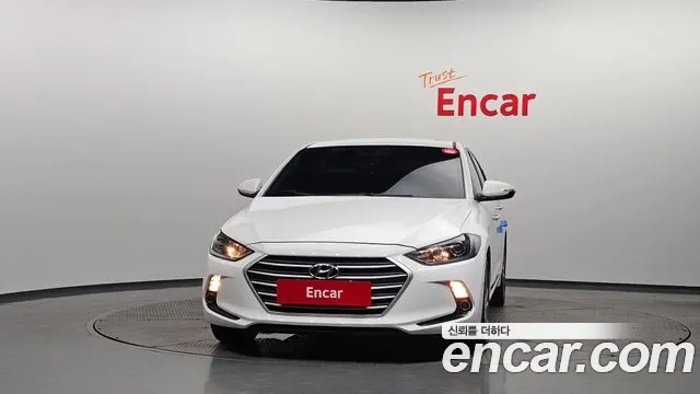 Hyundai Avante 2017 thumb 3