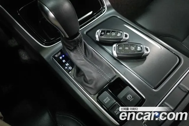 Hyundai Grandeur 2017 thumb 11