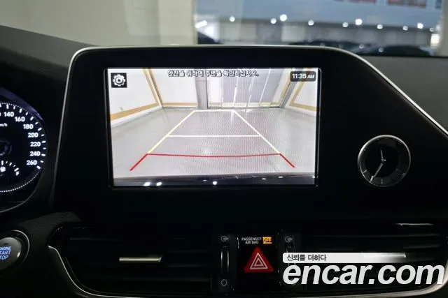 Hyundai Grandeur 2017 thumb 5