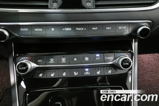Hyundai Grandeur 2017 thumb 3