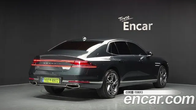 Genesis G90 2024 thumb 6
