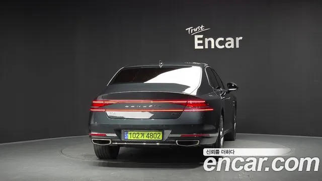 Genesis G90 2024 thumb 2