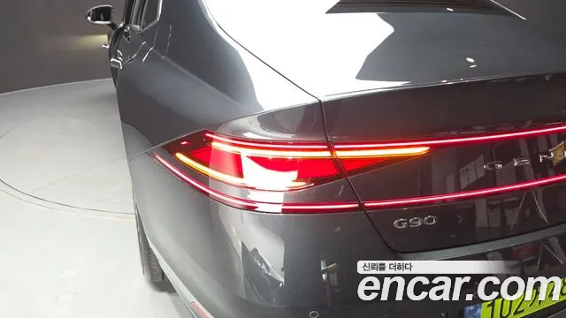 Genesis G90 2024 thumb 5