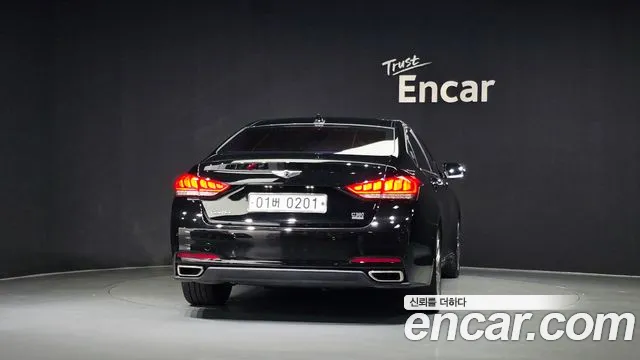 Hyundai Genesis 2016 thumb 2