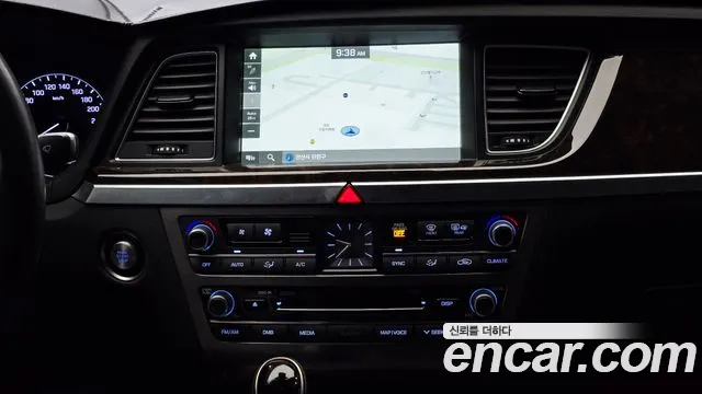 Hyundai Genesis 2016 thumb 9