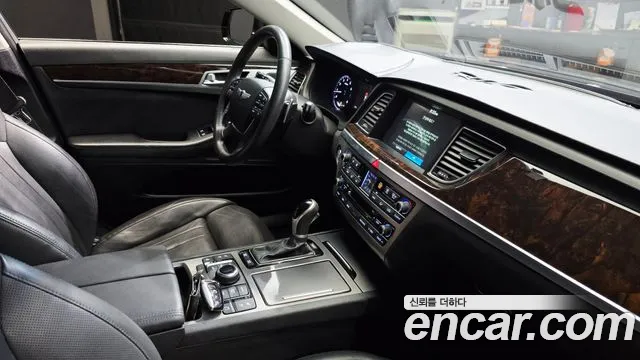 Hyundai Genesis 2016 thumb 11