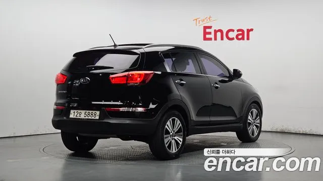 Kia Sportage 2014 thumb 7