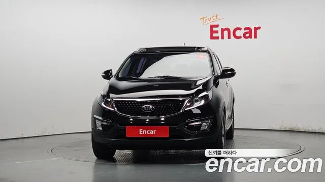 Kia Sportage 2014 thumb 10