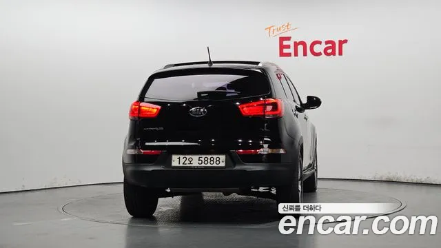 Kia Sportage 2014 thumb 11