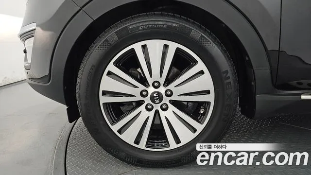 Kia Sportage 2014 thumb 4