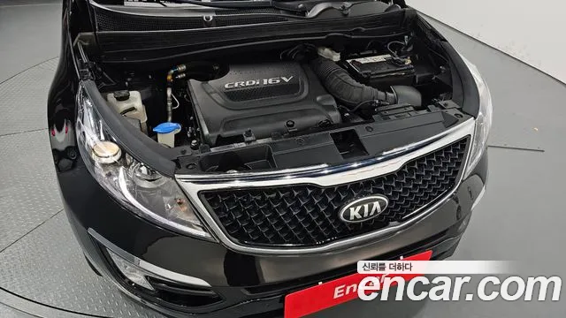 Kia Sportage 2014 thumb 12