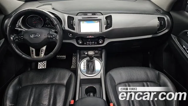 Kia Sportage 2014 thumb 3