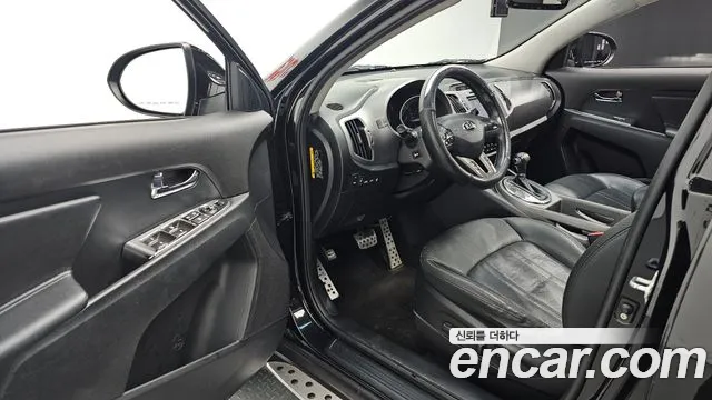 Kia Sportage 2014 thumb 5