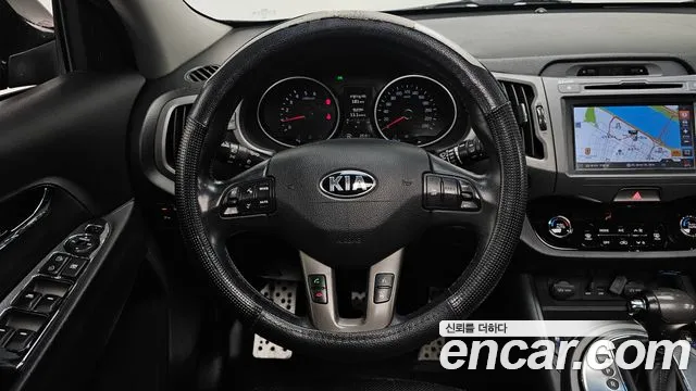 Kia Sportage 2014 thumb 8