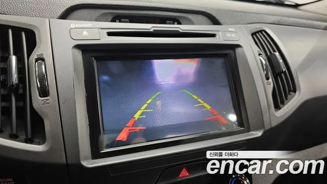 Kia Sportage 2014 thumb 9