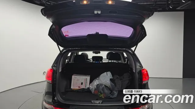 Kia Sportage 2014 thumb 6