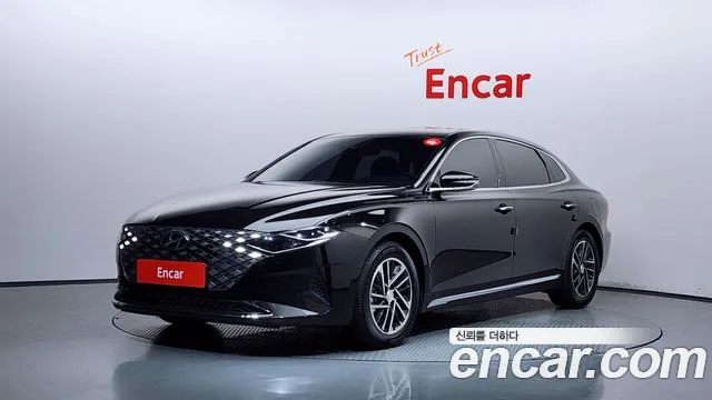 Hyundai Grandeur 2021 thumb 4